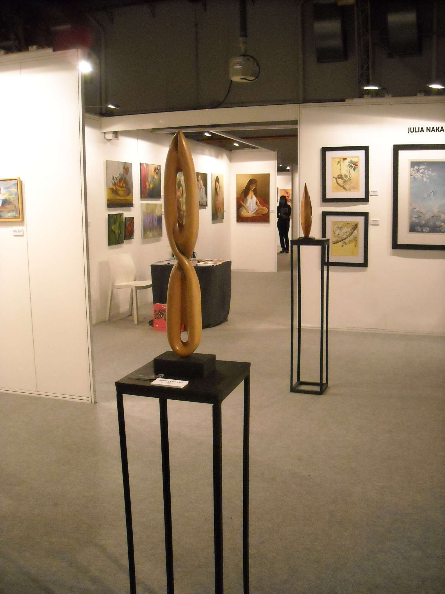 Obras en proceso de creación